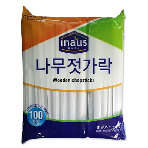 나무젓가락(100개입)
