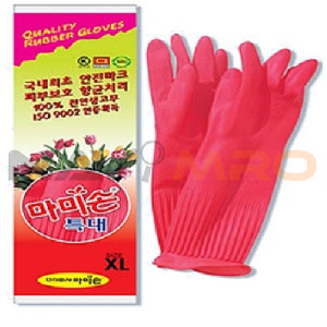 고무장갑 (XL)_1켤레