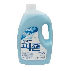 피죤섬유유연제(블루비앙카/2500ml)