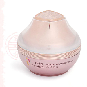 다나한 본연의 촉촉한 피부를 되찾는 여자크림 50ml