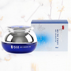 붉은산수유 풍부한 수분영양 한방보습 수분크림 50ml
