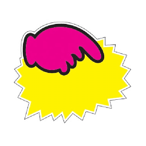 POP카드(PC-3005/톱니/공백)