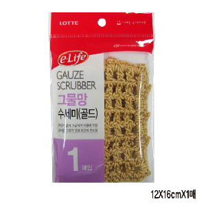 이라이프그물망수세미