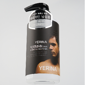 옴므 스킨샤워 클렌징 맨 남성전용 500ml