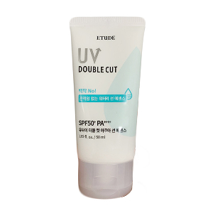 백탁NO 끈적임없는 워터리 자외선 선에센스 50ml+50ml