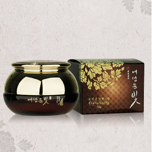 건강한피부 매끄럽게 생기넘치는 여성화장품 크림 50g