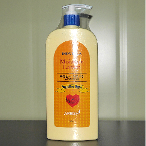 모이스처 로션 로즈 450ml