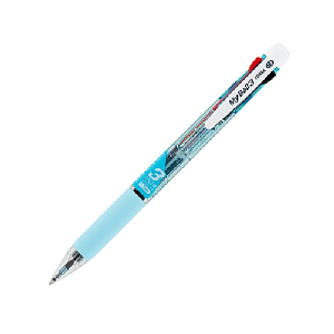 마이펜)마이볼3색 볼펜(0.7mm/블루)-다스(12개입)