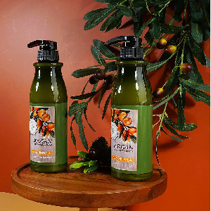 뛰어난보습 모발보호 자연스런 헤어에센스 500ml 2개