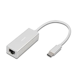 유니콘)C타입 유선랜 어댑터(TC-100N)