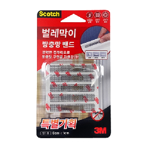 3M)스카치 벌레막이 방충망 밴드