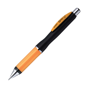 제브라)에어피트샤프(MA61/오렌지/0.5mm)