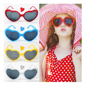 하트 모양 안경