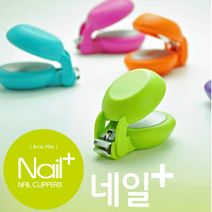 하락 네일플러스 손톱깎이NAILP-GR