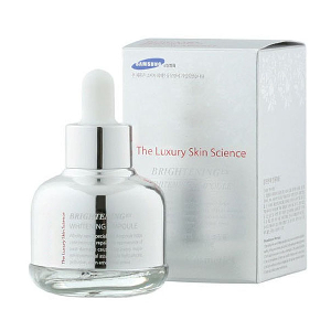 피부 화사하게 해주는 미백 화이트닝 여자앰플 30ml