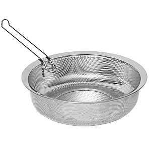 찜기 겸용 타공채반 대 24cm