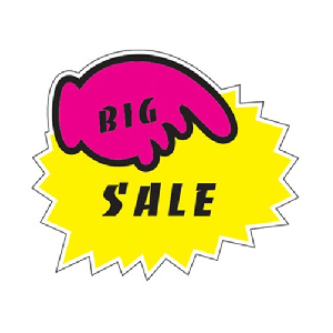 POP카드(PC-3003/톱니/SALE)