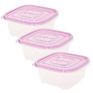 락앤락 이지락 HLE8100 250ml 3매입
