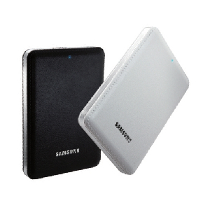 삼성)외장하드 J3 Portable (1TB/화이트)-일시품절