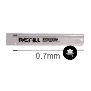 문화)스톱펜 리필(0.7mm/12개입)