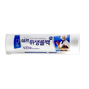 쉐프롤백 30cmX40cmX500매