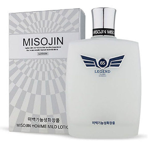 블루베리 위치하젤 추출물 남자 옴므 기초 로션 140ml