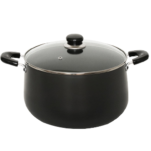 블루밍(B)유리곰통 28cm_곰솥_찜통