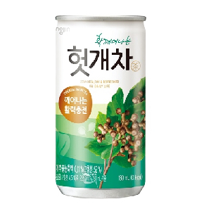 웅진)헛개차캔(180ml×30개입)
