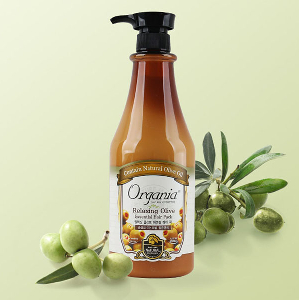 오가니아 심한 손상두피모발 촉촉하게 헤어팩 1000ml