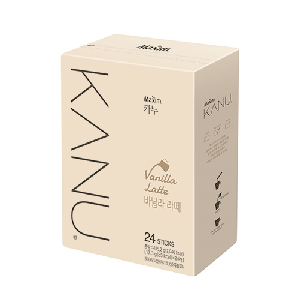 동서)맥심 카누 바닐라라떼 24T