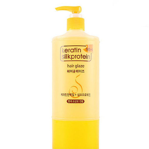 촉촉함이 느껴지는 헤어 글레이즈 500ml