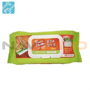 물걸레 청소포_1PK(25매)