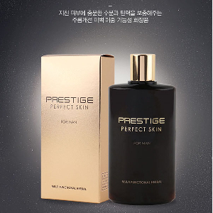 백옥생 지친피부에 충분한 수분 보충 남자스킨 200ml
