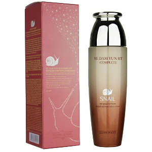 달팽이점액성분 피부 편안하게 안정 여자로션 150ml