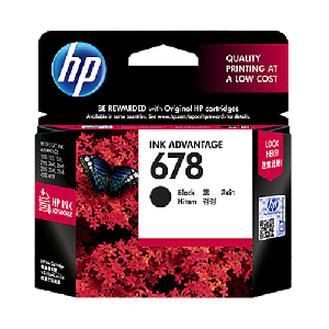 HP)CZ107AA(NO.678/Black)