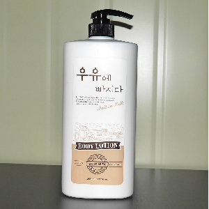 우유에 빠지다 바디로션 1000ml