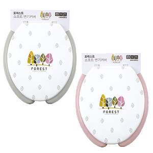 FOREST 변기카바(중) U형