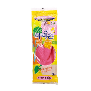 마미손)고무장갑(소)