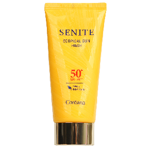 야자열매 성분 함유 자외선 선 프레쉬 130ml