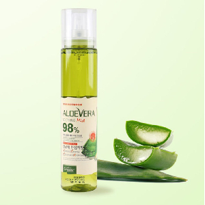 피부진정 맑은피부 건조해진피부 수딩미스트 118ml