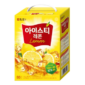 담터)아이스티(레몬/80T)