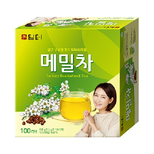 담터)메밀차 100T