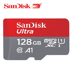 SANDISK)Micro SD ULTRA(128GB)