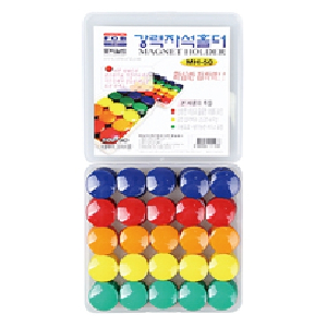 포비월드)강력자석홀더(MH-50/26*22*8T/25개입)
