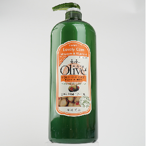촉촉 올리브 헤어케어 린스 대용량 1500ml