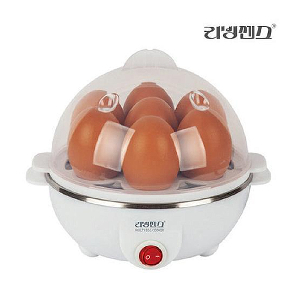 리빙센스 다용도 계란찜기 7구 LS-EG2728