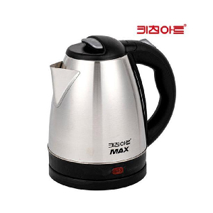 키친아트 스텐 전기주전자 1.5L KAEK-MX15