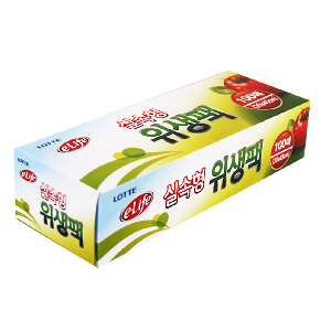 롯데위생팩(실속형)30x45x100매