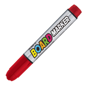 동아)화이트보드마카(적)-다스(10개입)