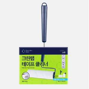 크린랩 테이프클리너 대형 16cm x10M